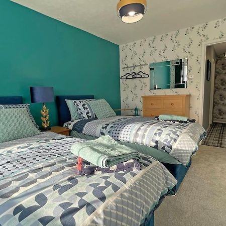 Rhoslan. Boutique Style Farmhouse In Snowdonia Caernarfon Exteriér fotografie
