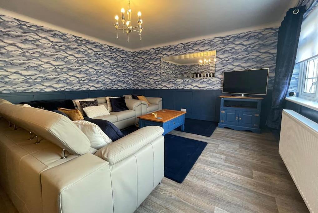Rhoslan. Boutique Style Farmhouse In Snowdonia Caernarfon Exteriér fotografie