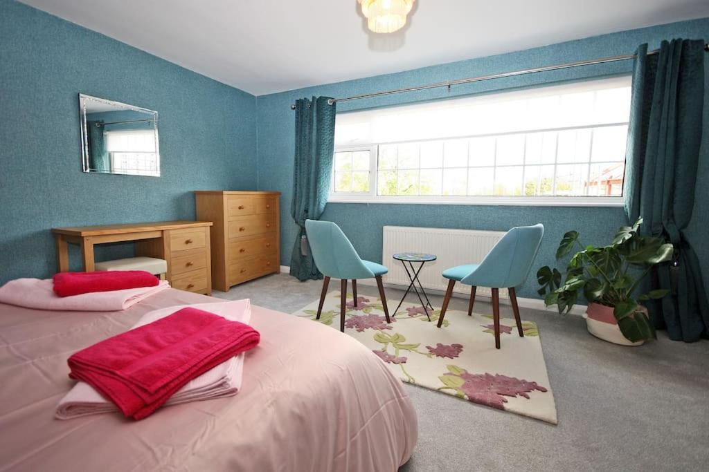 Rhoslan. Boutique Style Farmhouse In Snowdonia Caernarfon Exteriér fotografie