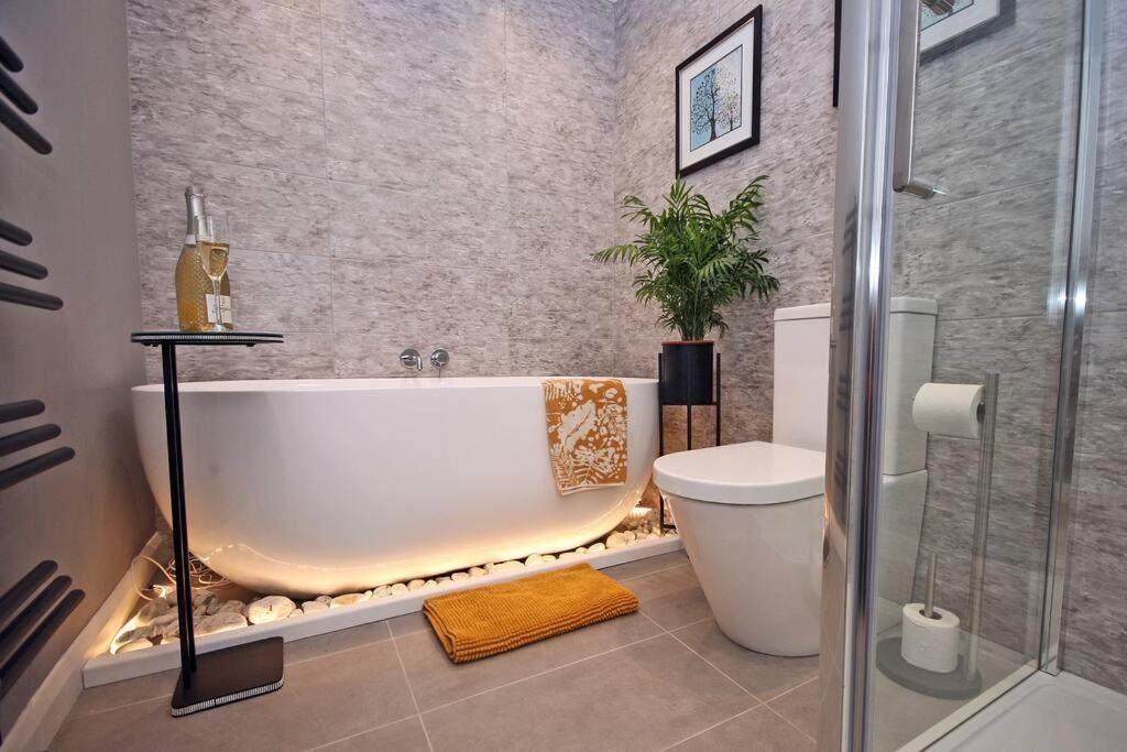 Rhoslan. Boutique Style Farmhouse In Snowdonia Caernarfon Exteriér fotografie