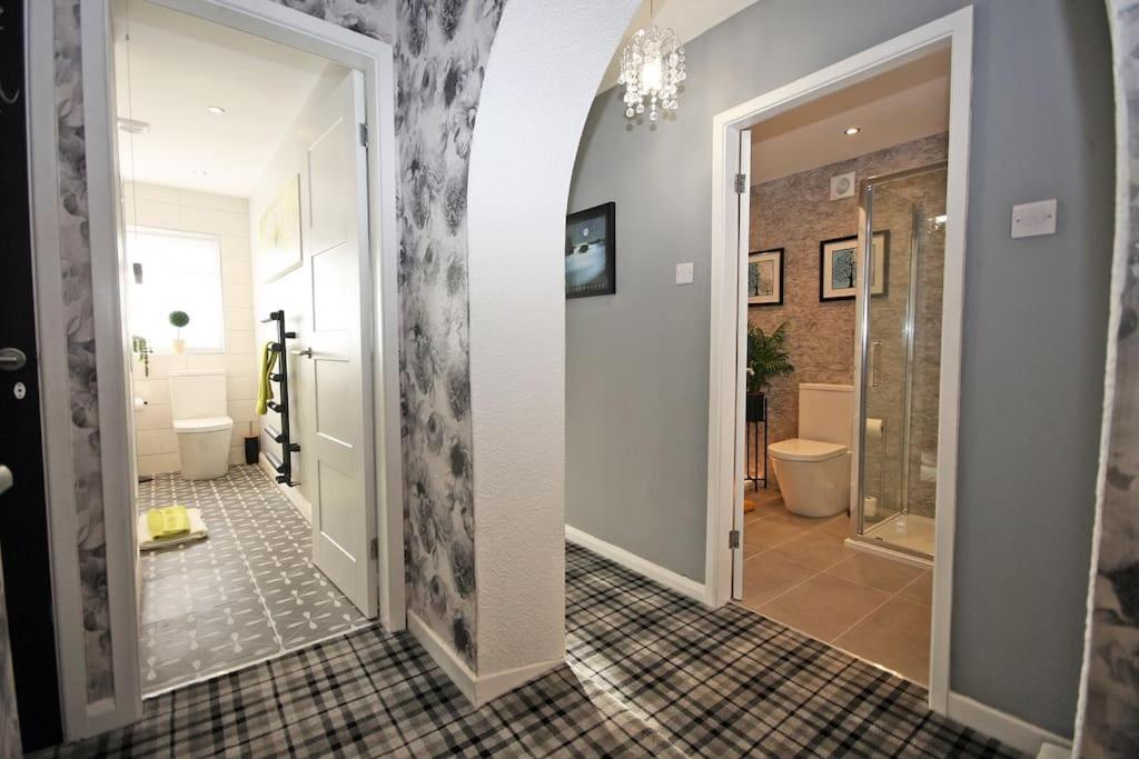 Rhoslan. Boutique Style Farmhouse In Snowdonia Caernarfon Exteriér fotografie