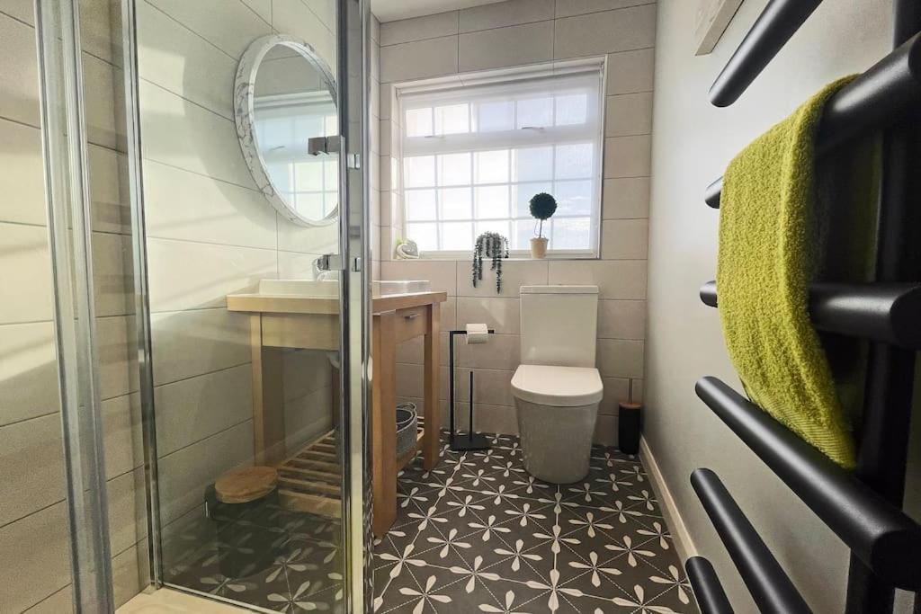 Rhoslan. Boutique Style Farmhouse In Snowdonia Caernarfon Exteriér fotografie