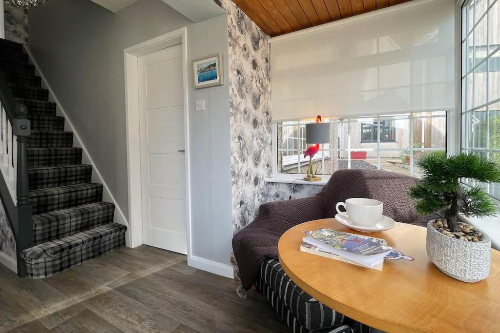 Rhoslan. Boutique Style Farmhouse In Snowdonia Caernarfon Exteriér fotografie